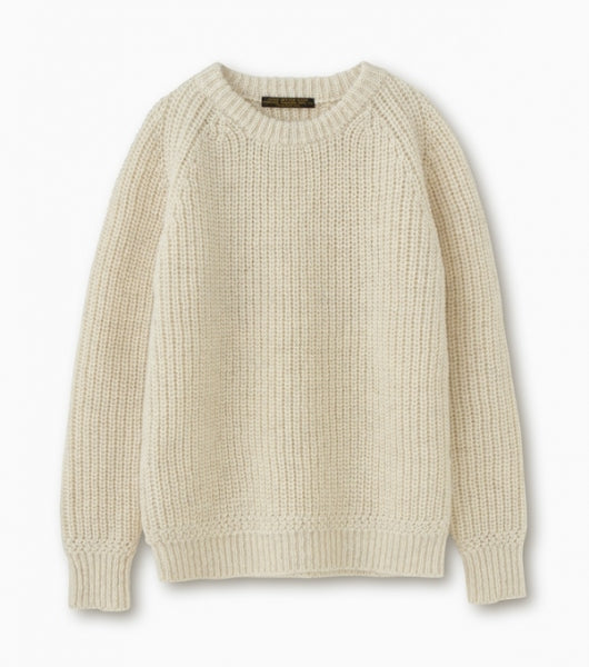 FISHERMAN SWEATER