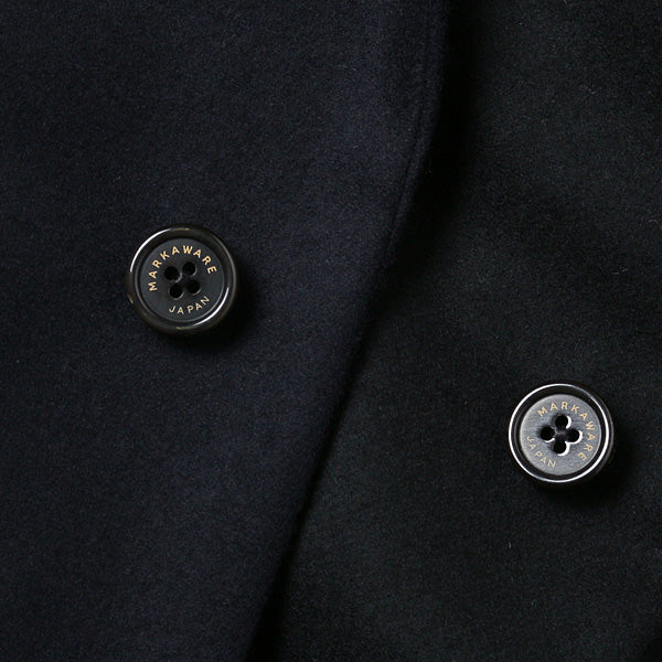 MINIMALIST CHESTERFIELD COAT