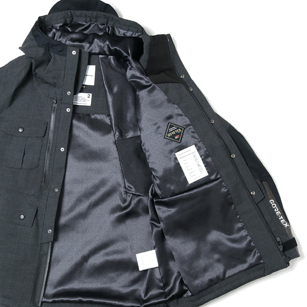 WOOL GORE-TEX MOUNTAIN PARKA (WM1973224) | White Mountaineering 