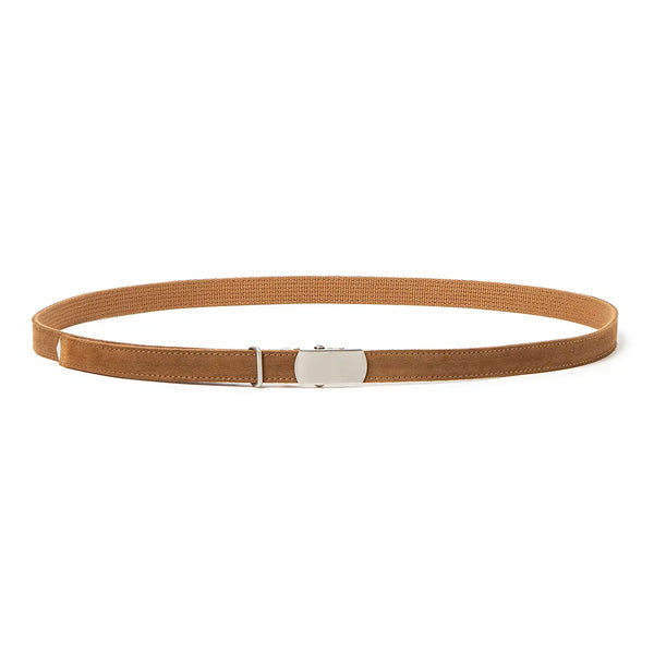 LONG BELT COW SUEDE