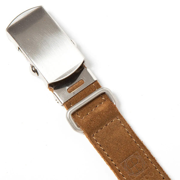 LONG BELT COW SUEDE