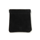 SNAP TOP WALLET COW SUEDE