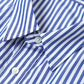 CORPORATE BLUE STRIPE REGULAR COLLAR SHIRT