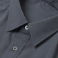 WOOLY CLOTH REGULAR COLLAR SHIRT