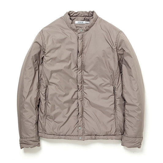 HIKER PUFF JACKET POLY TAFFETA DICROS