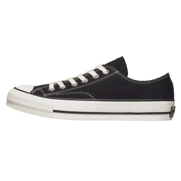 CHUCK TAYLOR CANVAS OX (BLACK)