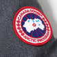 CANADA GOOSE MacMillan Parkaカスタマイズ×綿デニム J901