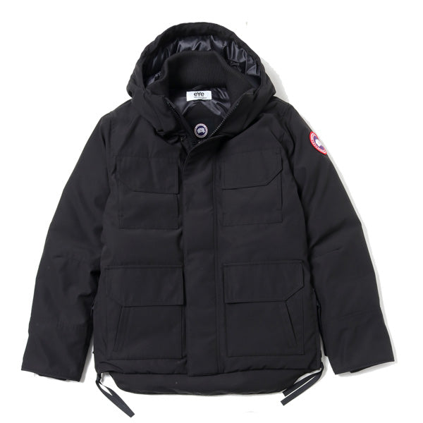 CANADA GOOSE Maitland Parka カスタマイズ J902