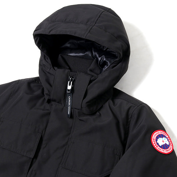 CANADA GOOSE Maitland Parka カスタマイズ J902