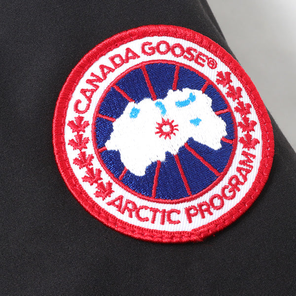 CANADA GOOSE Maitland Parka カスタマイズ J902