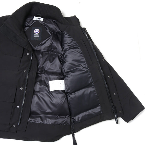 CANADA GOOSE Maitland Parka カスタマイズ J902