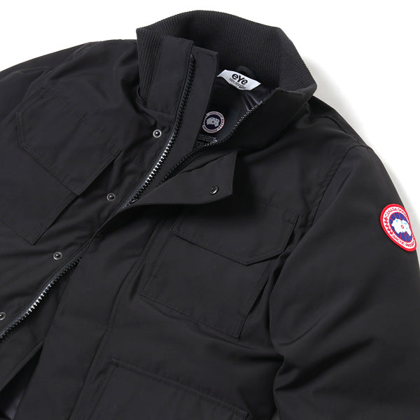 CANADA GOOSE Maitland Parka カスタマイズ J902