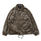 Leopard Fur Coach JKT