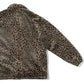 Leopard Fur Coach JKT