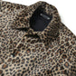 Leopard Fur Coach JKT