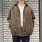 Leopard Fur Coach JKT