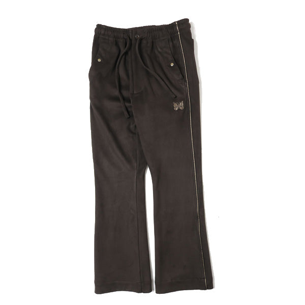 Piping Cowboy Pant - Faux Suede