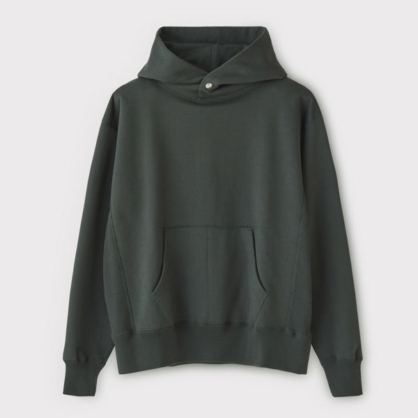 ATHLETIC HOODED SWEAT