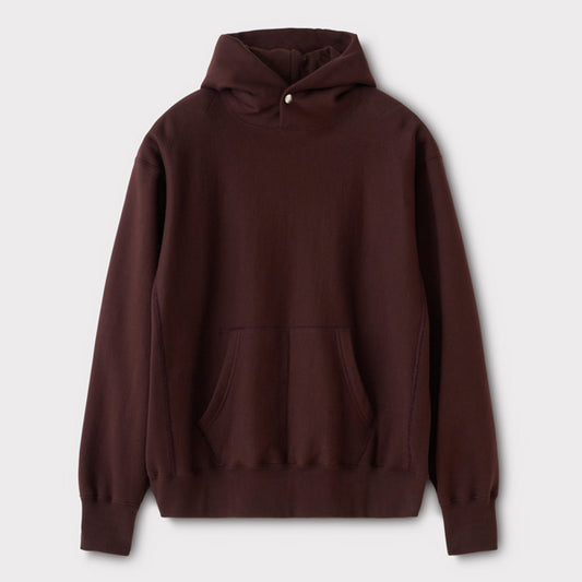 ATHLETIC HOODED SWEAT