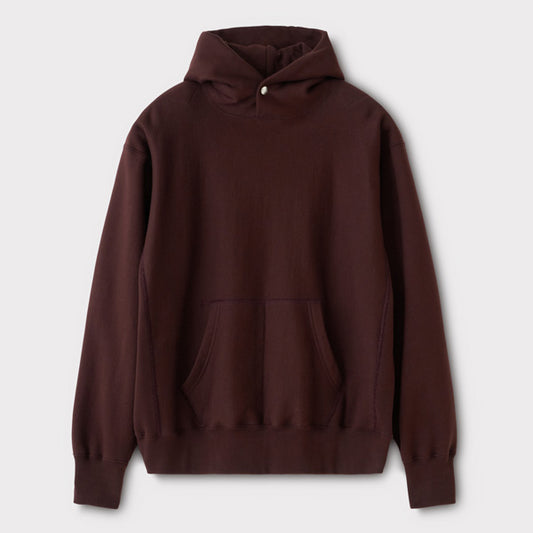 ATHLETIC HOODED SWEAT