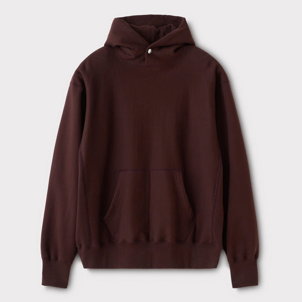 ATHLETIC HOODED SWEAT