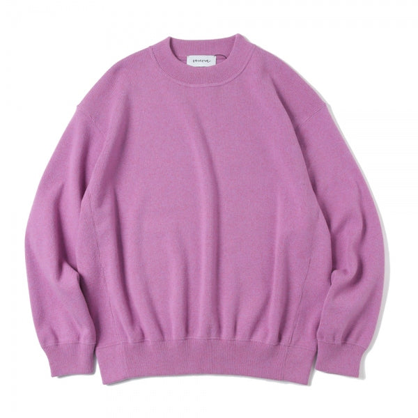 Wool Sweat Crewneck