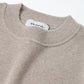 Wool Sweat Crewneck