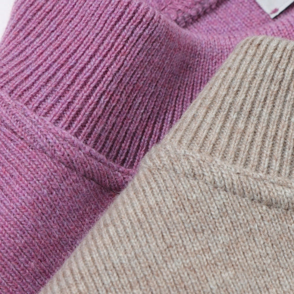 Wool Sweat Crewneck