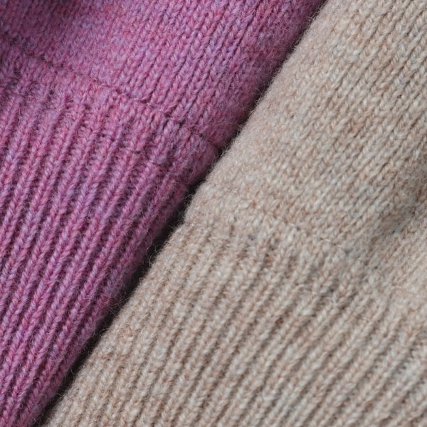 Wool Sweat Crewneck
