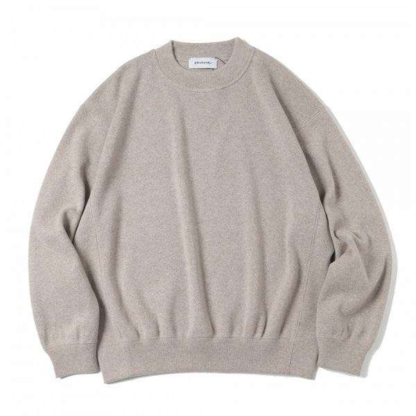 Wool Sweat Crewneck