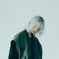 BLUE COLOR BLOUSON