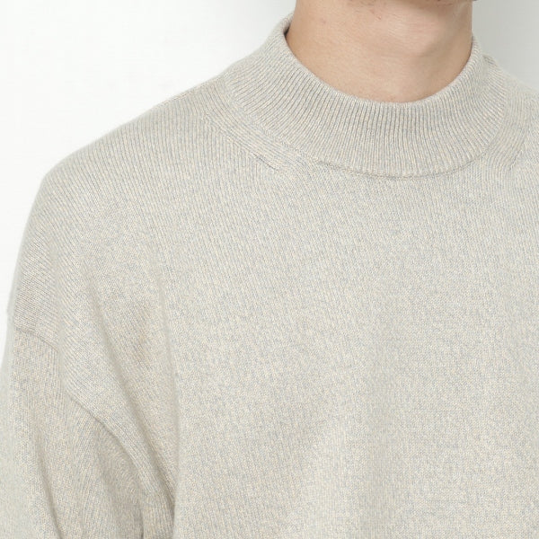 Moc neck L/S