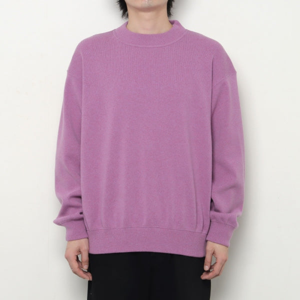 Wool Sweat Crewneck