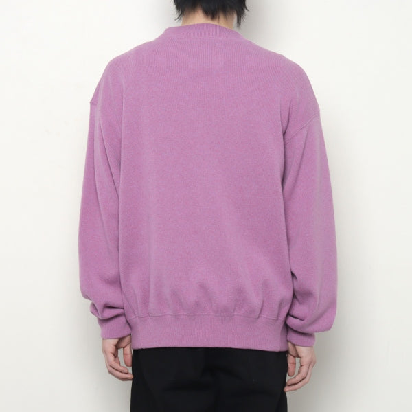 Wool Sweat Crewneck