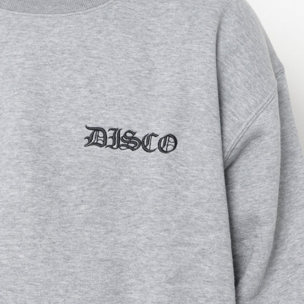 DISCO SWEATSHIRT