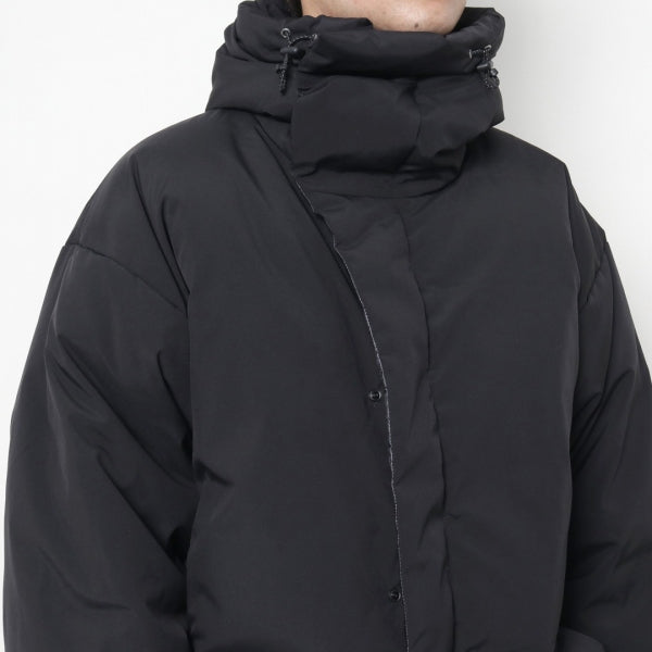 CAVE ZIP DOWN JACKET