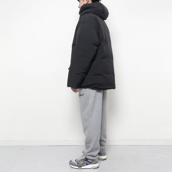 CAVE ZIP DOWN JACKET