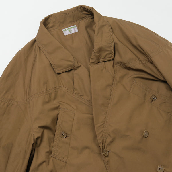DESIGN COLLAR COAT (HT-005) | HOMELESS TAILOR / ジャケット (MEN 