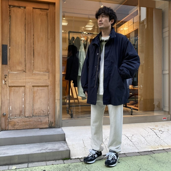 aton AIR VENTILE SHORT MODS COAT