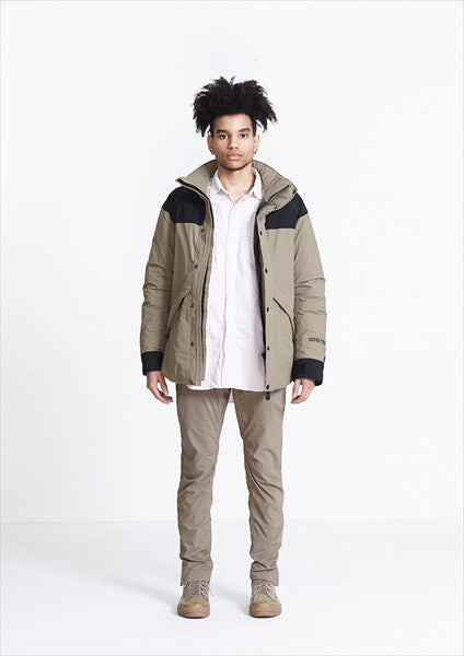 nonnative ALPINIST PUFF COAT