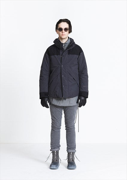 nonnative PUFF COAT N PWITH GORE TEX® 3L   通販