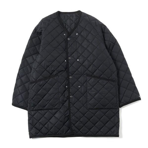 Mil.No-collar Coat