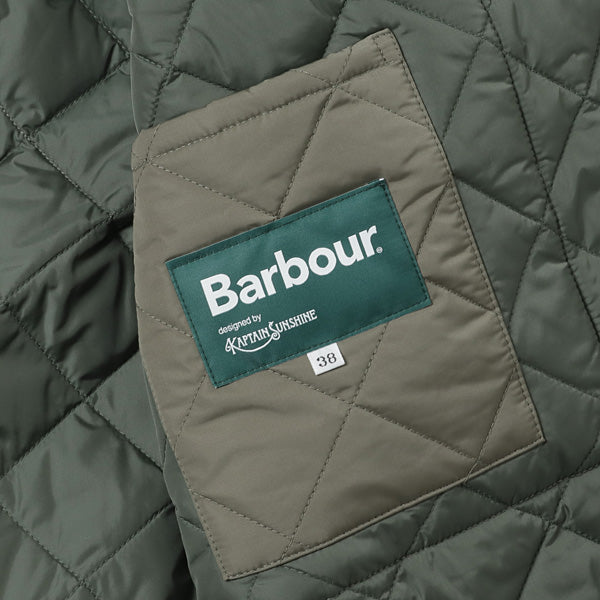Mil.No-collar Coat (KS21FBB03) | KAPTAIN SUNSHINE