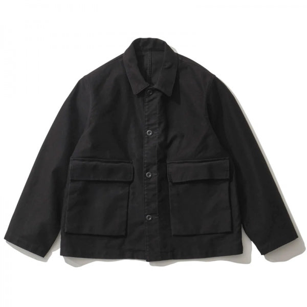 WORK JACKET-MOLESKIN