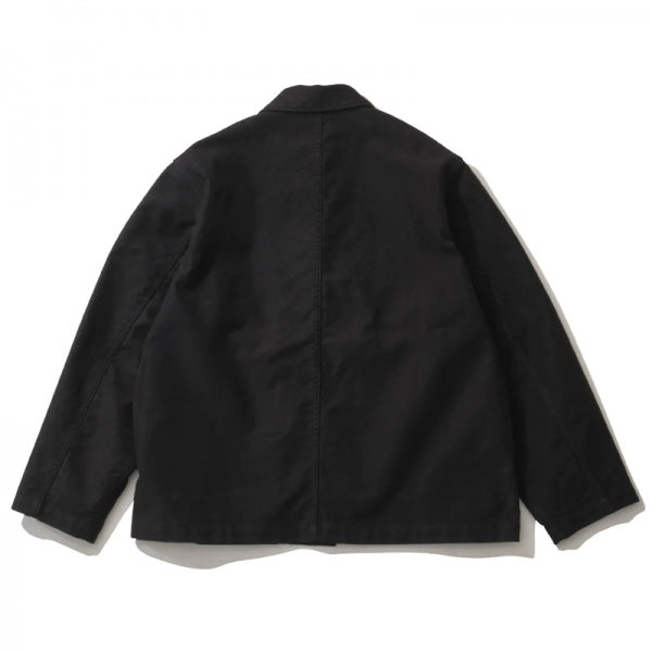 WORK JACKET-MOLESKIN