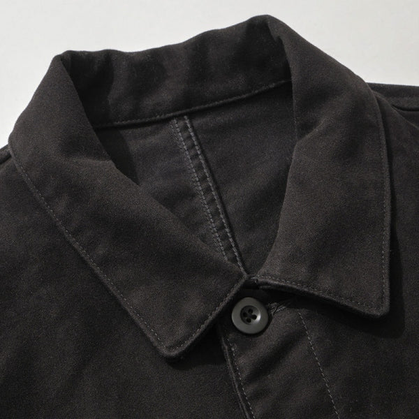 WORK JACKET-MOLESKIN