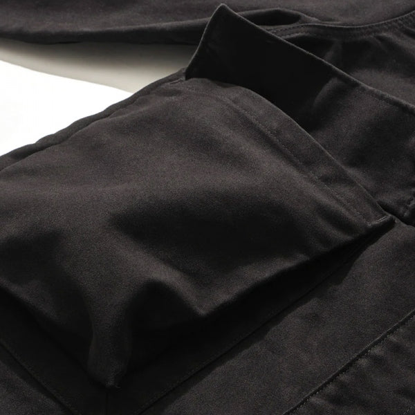 WORK JACKET-MOLESKIN