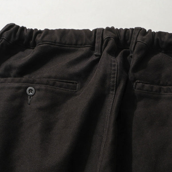 WORK PANTS-MOLESKIN