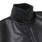 Lined Boa Jacket - Faux Boa