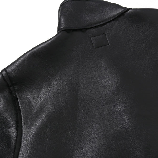 Lined Boa Jacket - Faux Boa